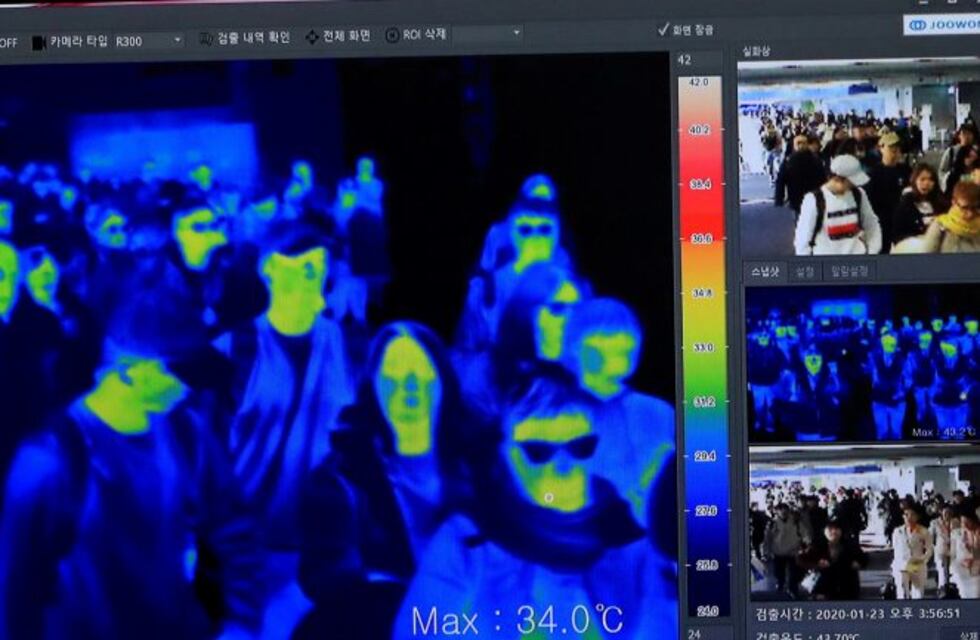 Coronavirus: el Gobierno descarta un brote interno pero extremó los controles