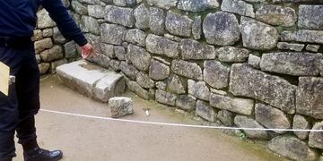 Machu Picchu: deportaron a dos argentinos pero el más comprometido quedó retenido\u002E