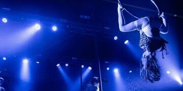 El evento se promociona como un verdadero \