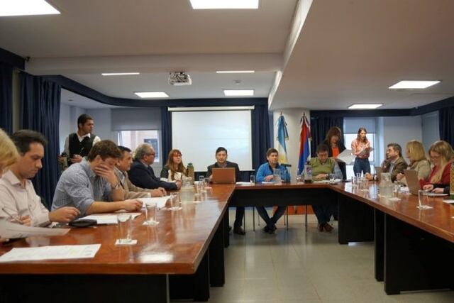 La Comisión de Salud y Seguridad de Misiones estudia el proyecto para crear el Instituto de Medicina Regenerativa y Traslacional\u002E