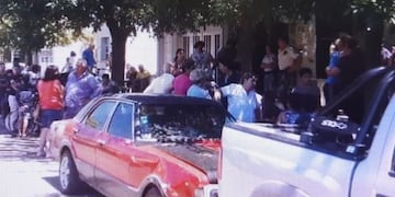 Masacre en la ciudad bonaerense de Colón, donde un hombre mató a toda su familia, a un vecino y luego se suicidó\u002E