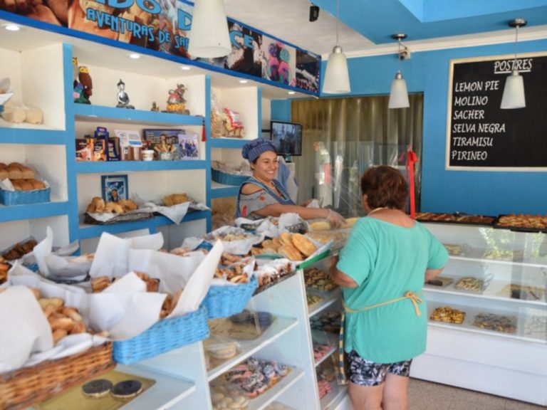 Un panadero frustró un robo a bandejazos