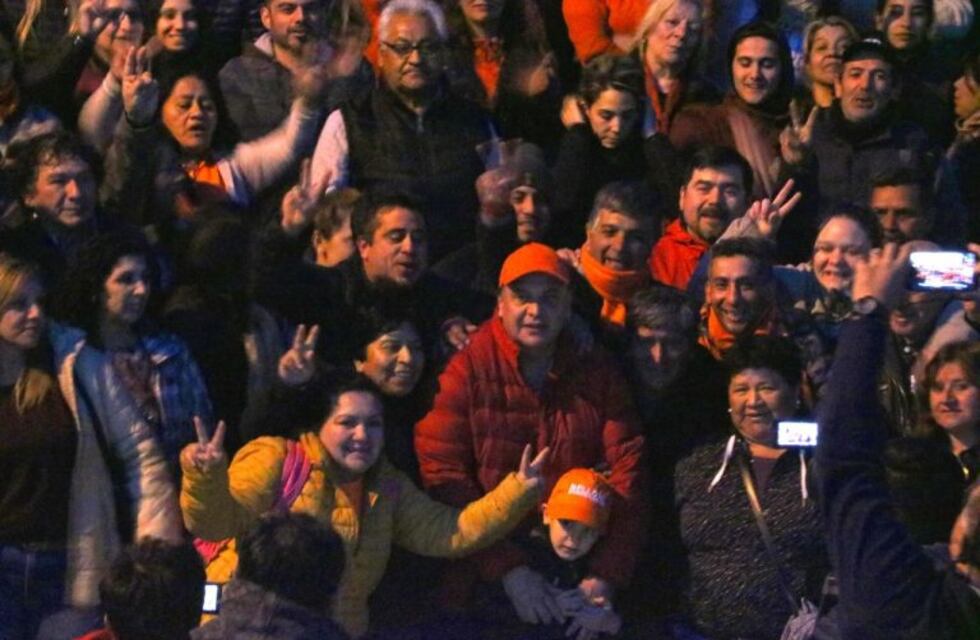 Intendente Javier Belloni se impone con más del 73% de los votos en El Calafate