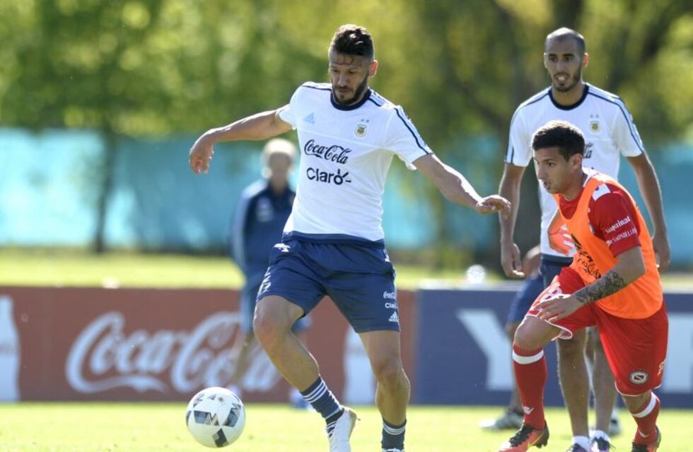 Bauza confirmó cinco cambios para jugar hoy con Paraguay desde las 20:30 por TyC y la TV Pública
