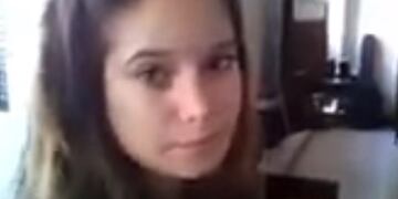 La actriz Paula García Fleury realizó una sátira de las candidatas a Reina Nacional del Sol