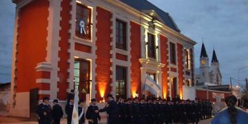 Comisaría de Villa Huidobro