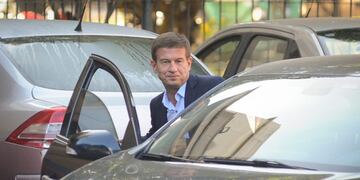 El juez Julián Ercolini reemplaza a Rodolfo Canicoba Corral en la causa AMIA\u002E (Clarín)