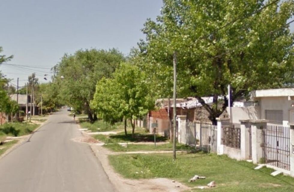 Atacaron a tiros la casa del padre de un ex jugador de Newell's