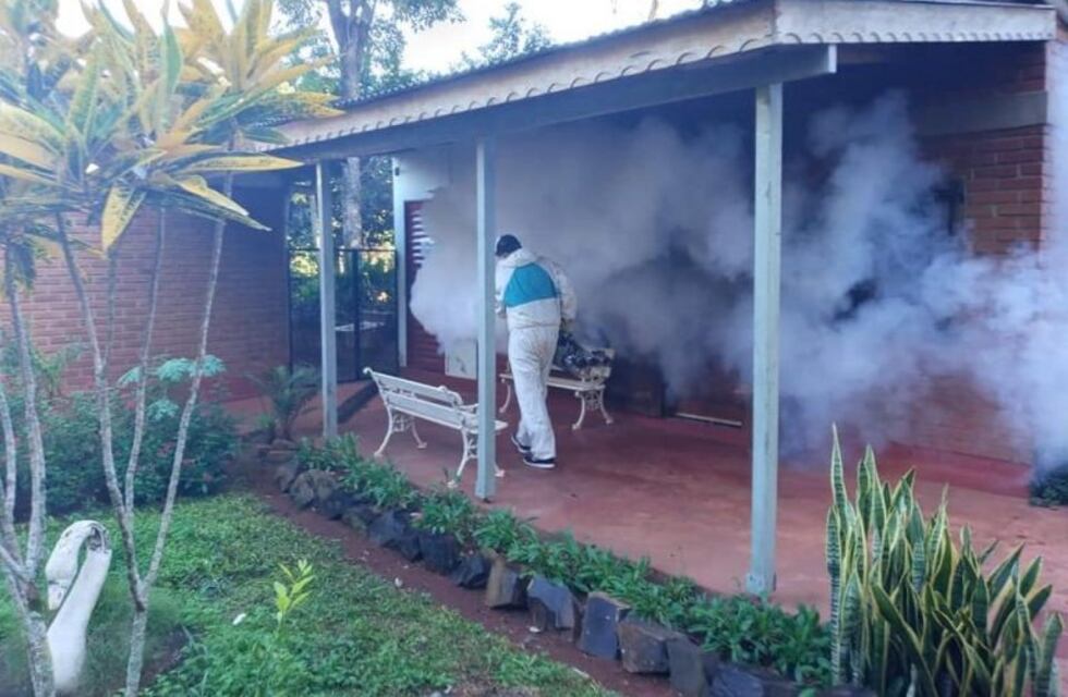 Volvieron los bloqueos sanitarios por el dengue en Iguazú