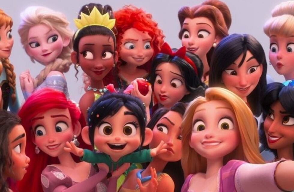 Las princesas de Disney se suman a la lucha feminista