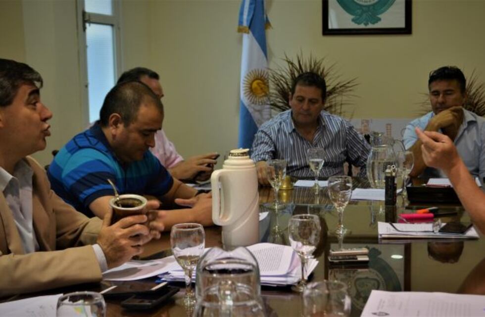 A fines de enero, sesionaría el Concejo de manera extraordinaria