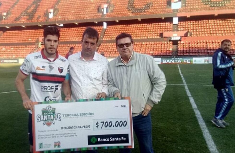 Colón derrotó a San Jorge y accedió a la final de la Copa Santa Fe