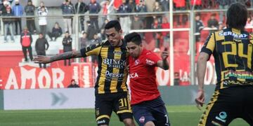 Independiente Olimpo