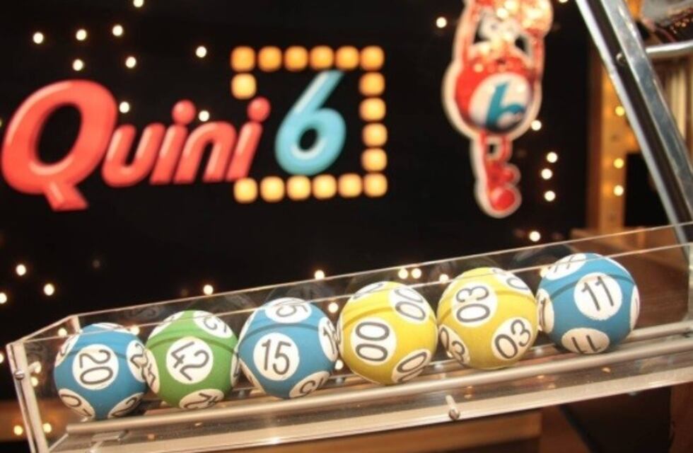 Quini 6: un cordobés se ganó 100 millones de pesos del pozo mayor