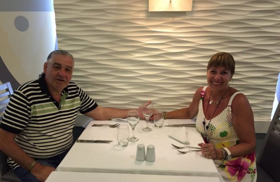 ¡Aparecieron! Los dos rosarinos desaparecidos en una isla arrasada por el huracán Irma se comunicaron con su familia