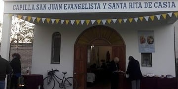 Capilla San Juan Evangelista