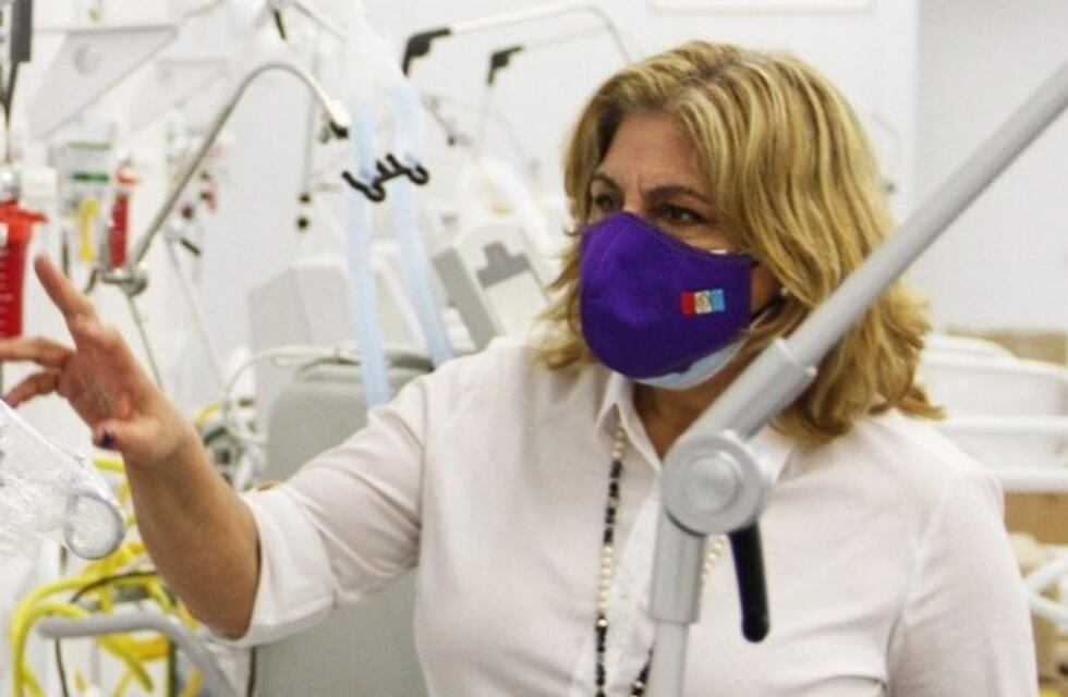 Internaron a Martorano por complicaciones con su cuadro de coronavirus