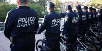 Policía Barrial