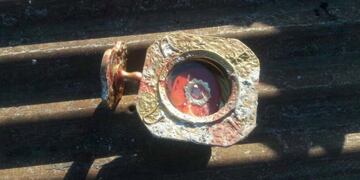 El relicario fue recuperado y devuelto al Santuario\u002E (El Informante)