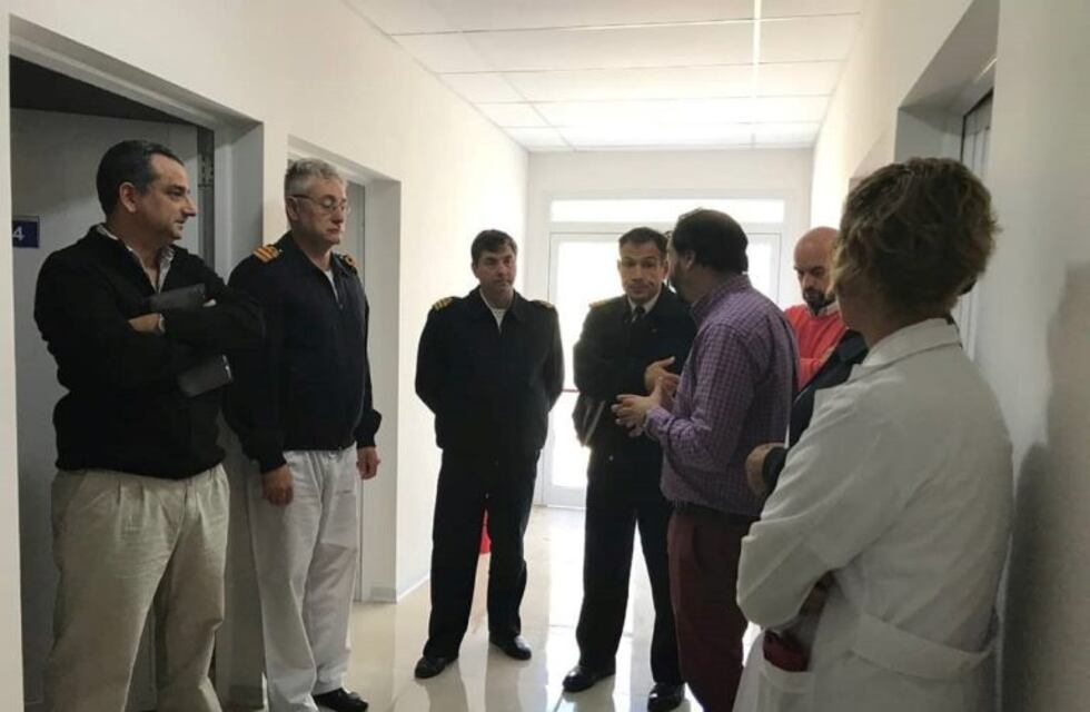 Coronavirus: Autoridades de Región Sanitaria I visitaron el HNPB