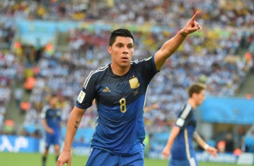 El mendocino Enzo Pérez está cada vez más cerca de Rusia