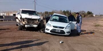 El Chofer del Focus falleció\u002E