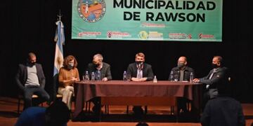 Para frenar la cadena de contagios en los barrios llega El Plan Detectar en Rawson