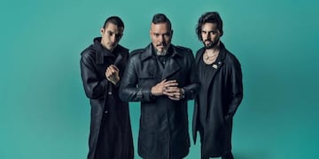 Vanthra, la banda alternativa de Fernando Ruiz Díaz, toca este miércoles en Teatriz (Foto: Facebook Vanthra)