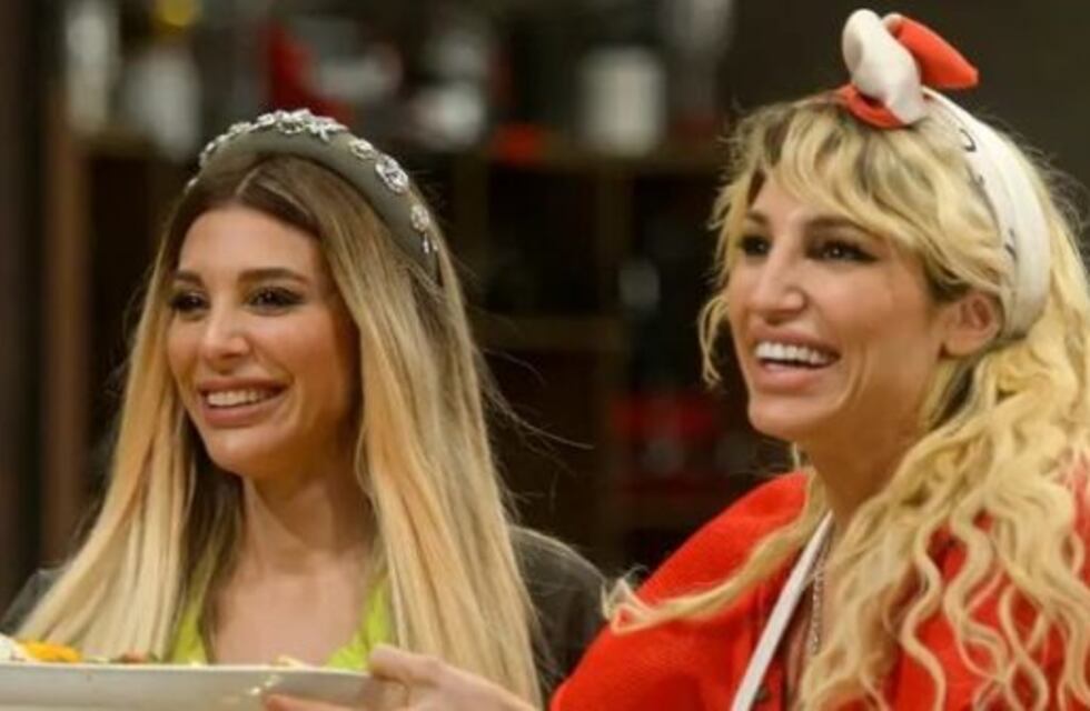 MasterChef Celebrity: el blooper de las Xipolitakis y la pregunta que incomodó a Martitegui