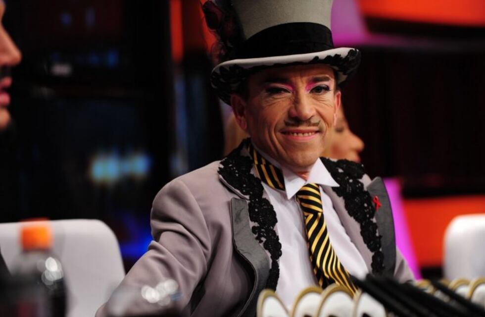 Urgente: Internaron a Aníbal Pachano