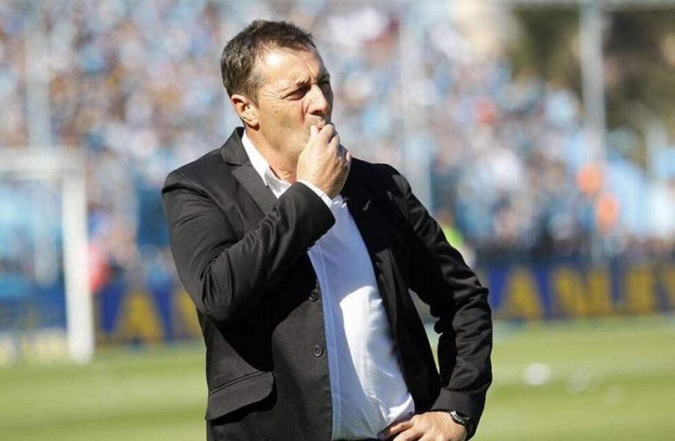 Newell's confirmó con una foto la primera visita de Kudelka a Bella Vista