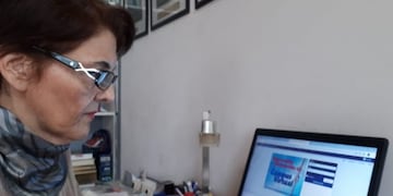 Profesora Verónica Peralta
