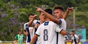 Augusto Schott el jugador de Arroyito en Talleres de Córdoba