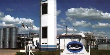 Planta SanCor Balnearia