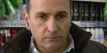 En Ituzaingó le pusieron pegamento al candado de un supermercado para que no abra por el paro