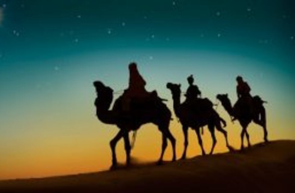 Punta Alta: los Reyes Magos llegan a Plaza Belgrano