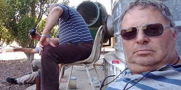 Rubén Néstor Franco Palena, el productor rural cuyo video se viralizó