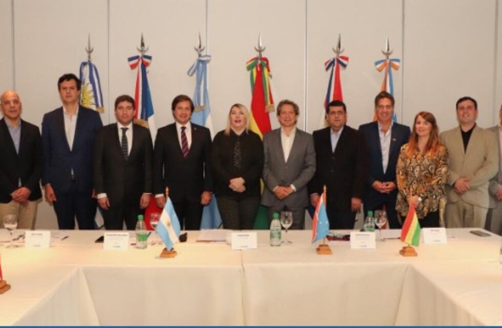 Rosana Bertone inauguró la primera reunión del comité técnico"defensa al consumidor-MERCOSUR"