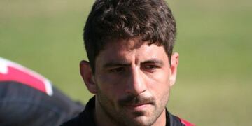 Juan José de la Plata es médico y jugador de rugby\u002E