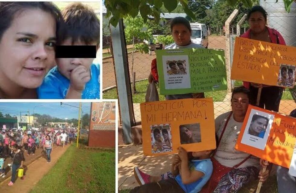 Separaron del cargo a la médica involucrada en el caso de mala praxis de Montecarlo