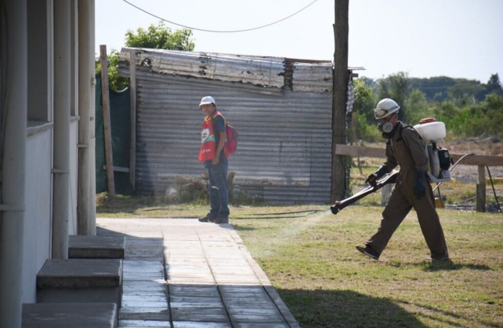 El dengue ya llegó a una cifra récord
