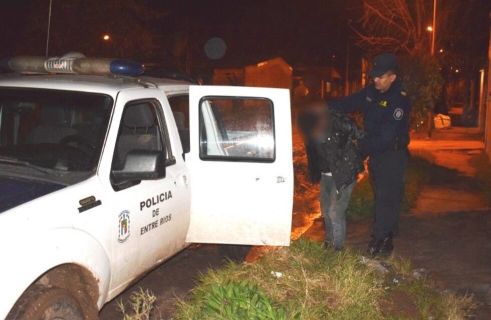 Detienen a un hombre que había ingresado en una vivienda con intención de robar