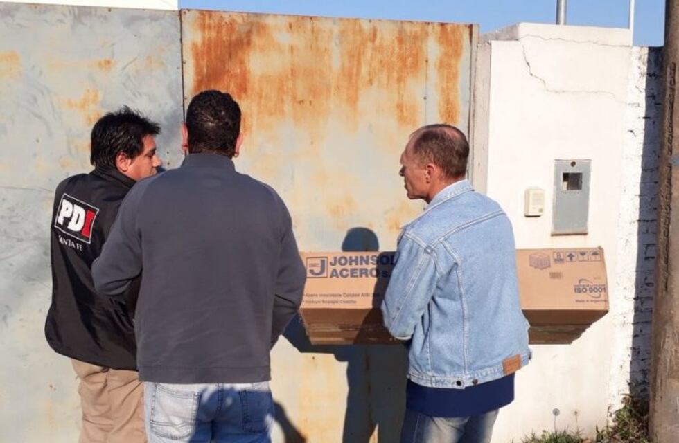 La familia de Rosalía Jara reconoció las prendas halladas junto a restos humanos en Vera