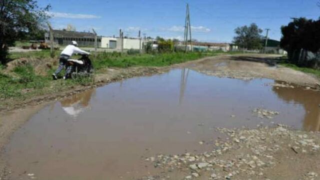 El hecho ocurrió en barrio Chacras de la Merced\u002E