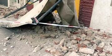 El accidente ocurrió en avenida Vélez Sársfield al 700 en barrio Nueva Córdoba\u002E