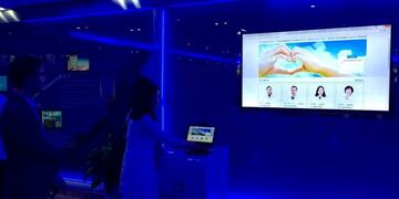 Comitiva jujeña visita China