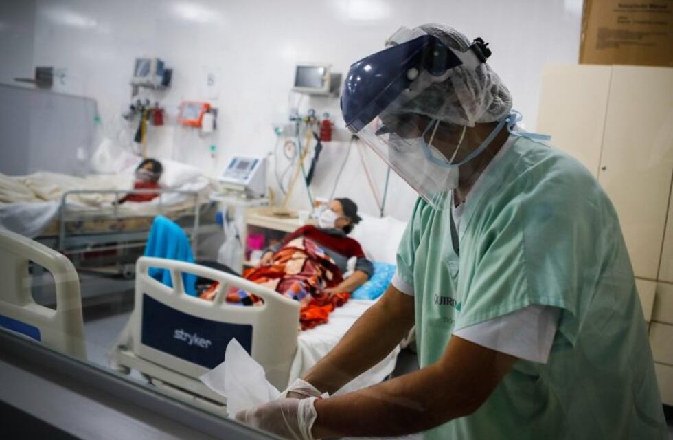 La Ciudad anunció que dará licencias de una semana a los trabajadores de la salud