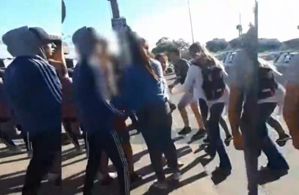 Suspendieron las clases en dos escuelas platenses por episodios de violencia