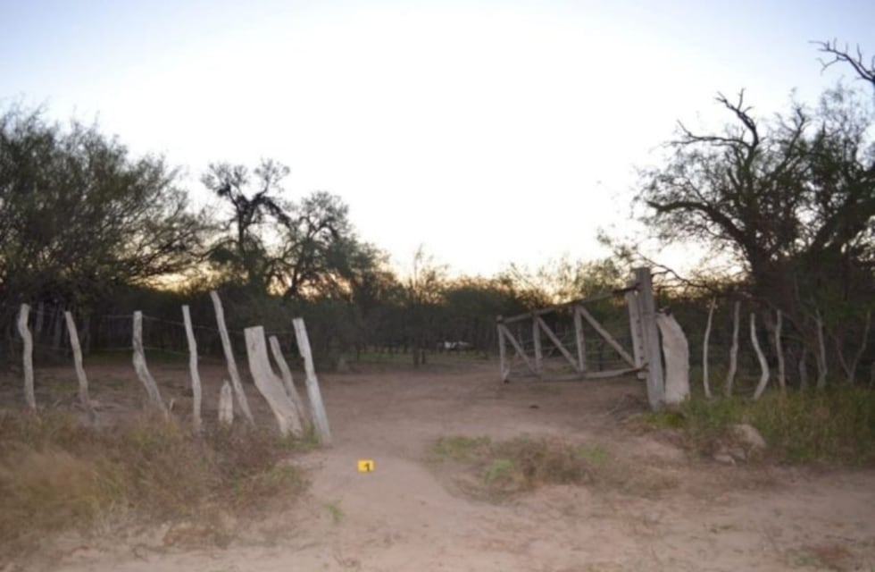 Era empleado rural y murió en un accidente en un campo
