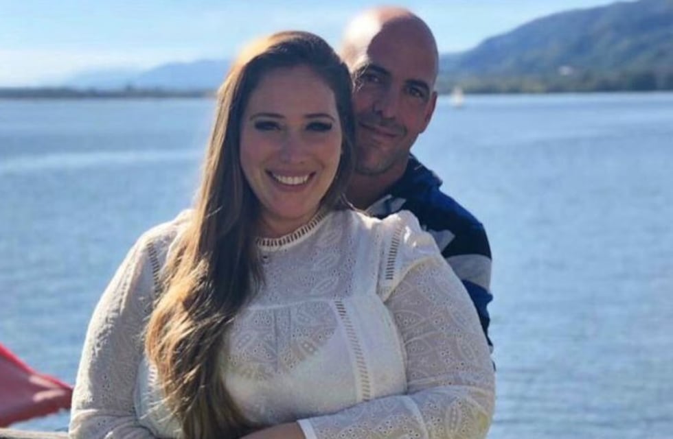 Mar Tarrés bromeó con su peso en una romántica foto con su novio, fue criticada y respondió